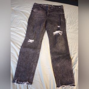 Old Navy size 12 Rockstar jeans
